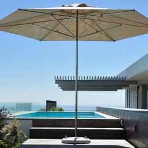 3.5m Hexagonal Powerbrella Umbrella