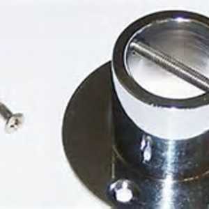 Barrier Rope Wall Brass Or Silver Fitting 